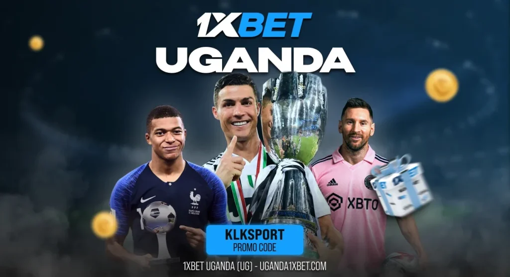 Uganda 1Xbet